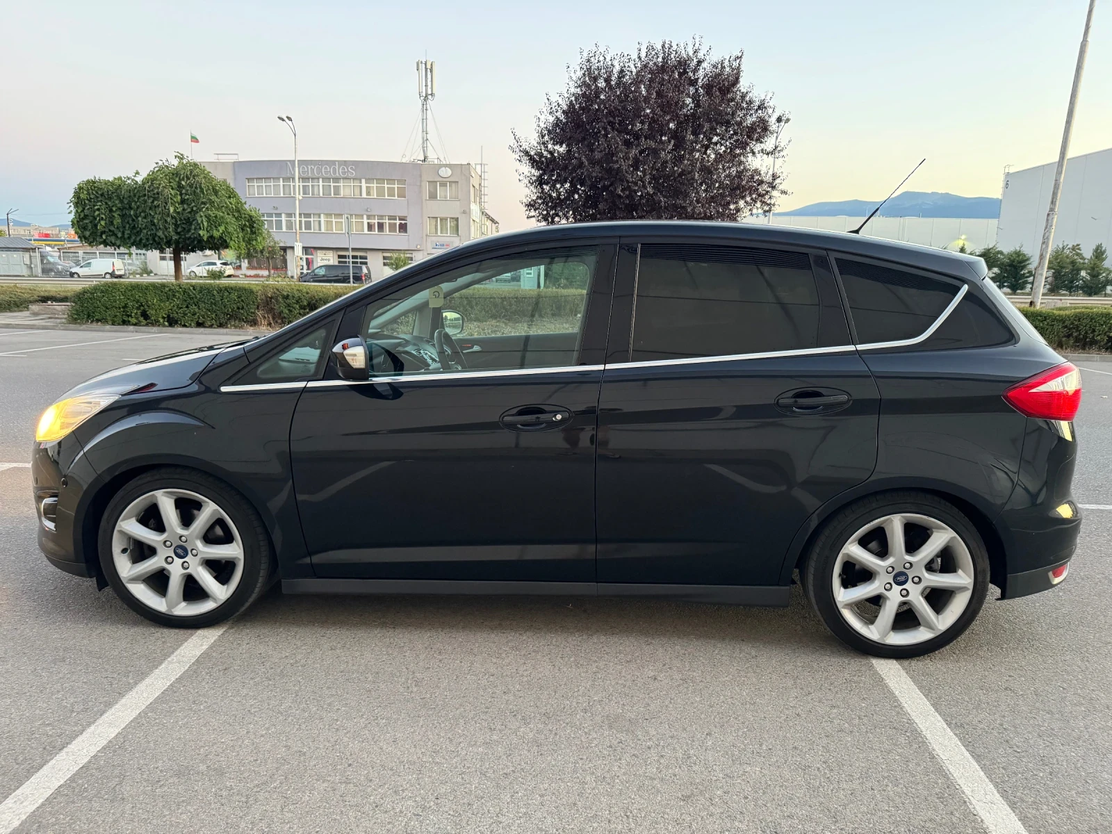 Ford C-max 1.6 , снимка 5 - Автомобили и джипове - 55683585