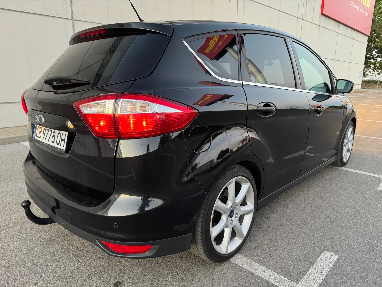 Ford C-max 1.6 , снимка 3 - Автомобили и джипове - 55683585