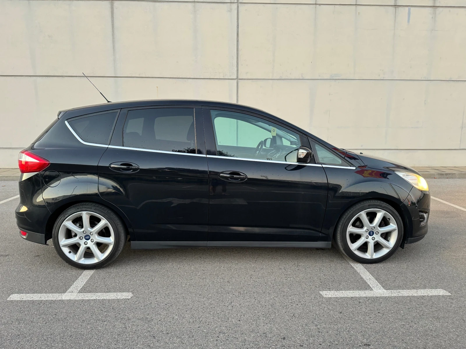 Ford C-max 1.6 , снимка 6 - Автомобили и джипове - 55683585