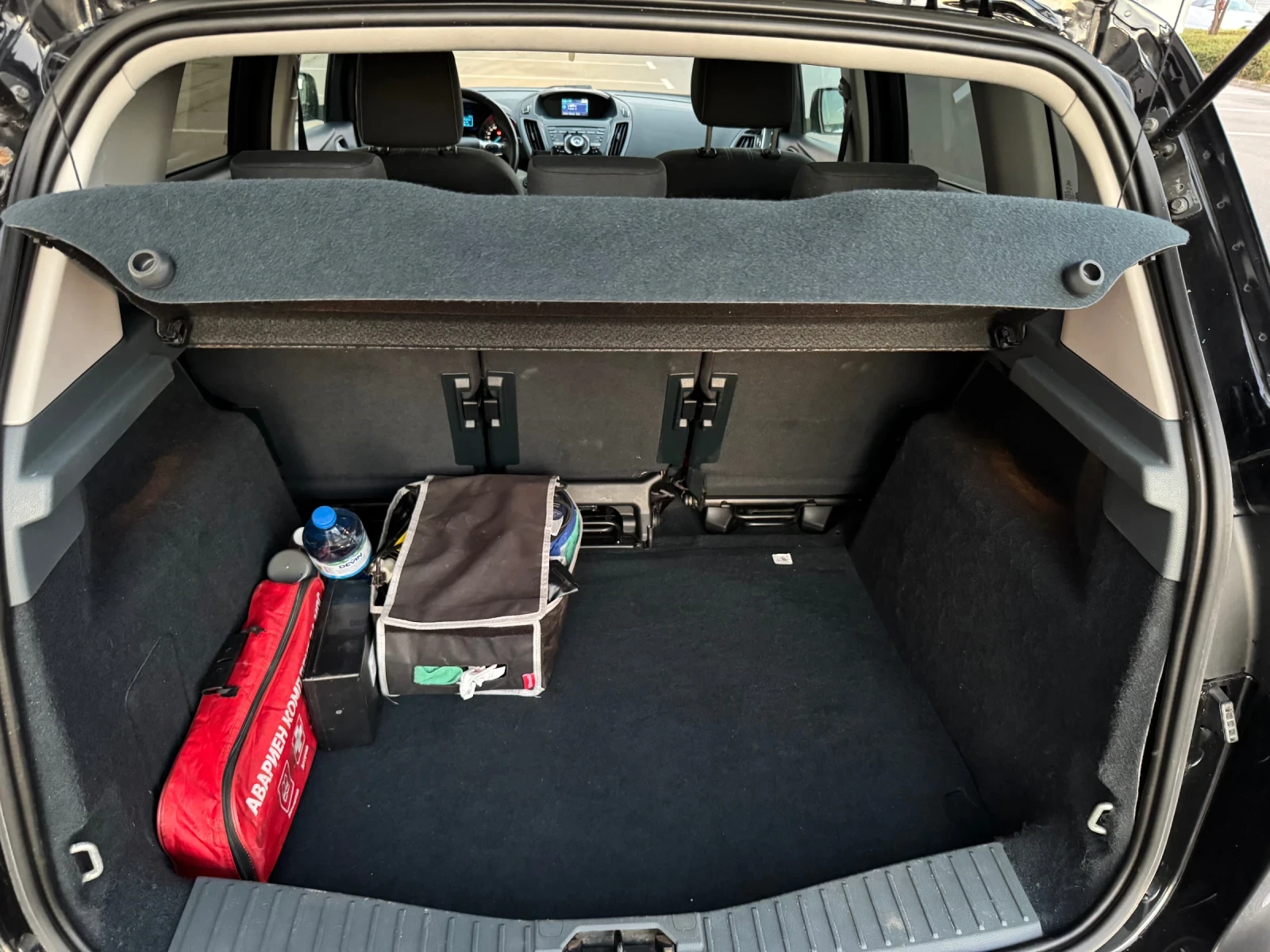 Ford C-max 1.6 , снимка 12 - Автомобили и джипове - 55683585