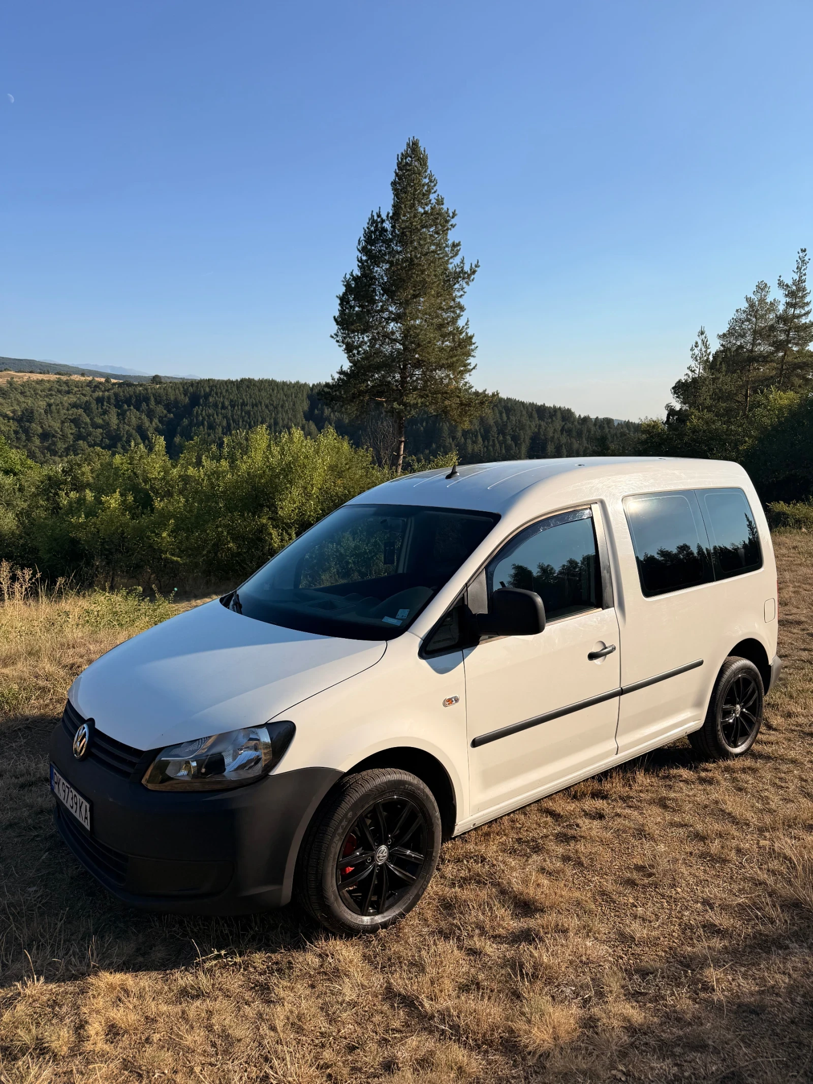 VW Caddy | Mobile.bg � ����������� 1