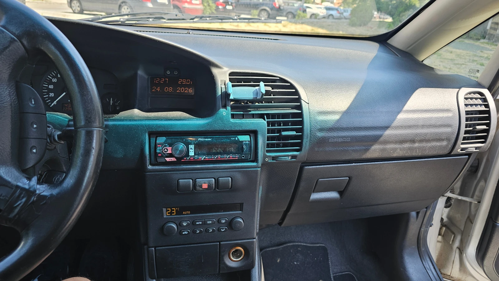 Opel Zafira, снимка 12 - Автомобили и джипове - 55786150