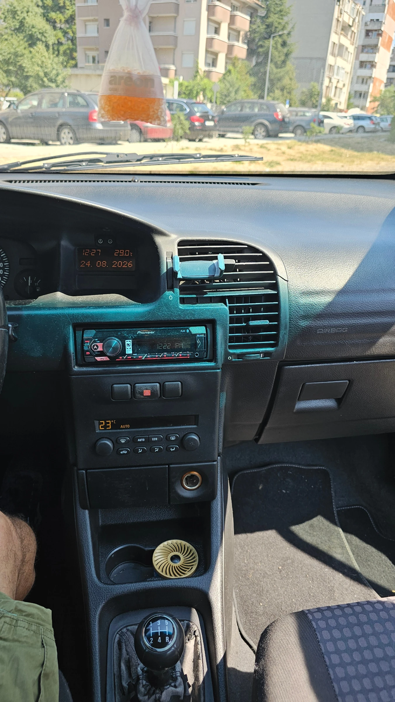 Opel Zafira, снимка 13 - Автомобили и джипове - 55786150