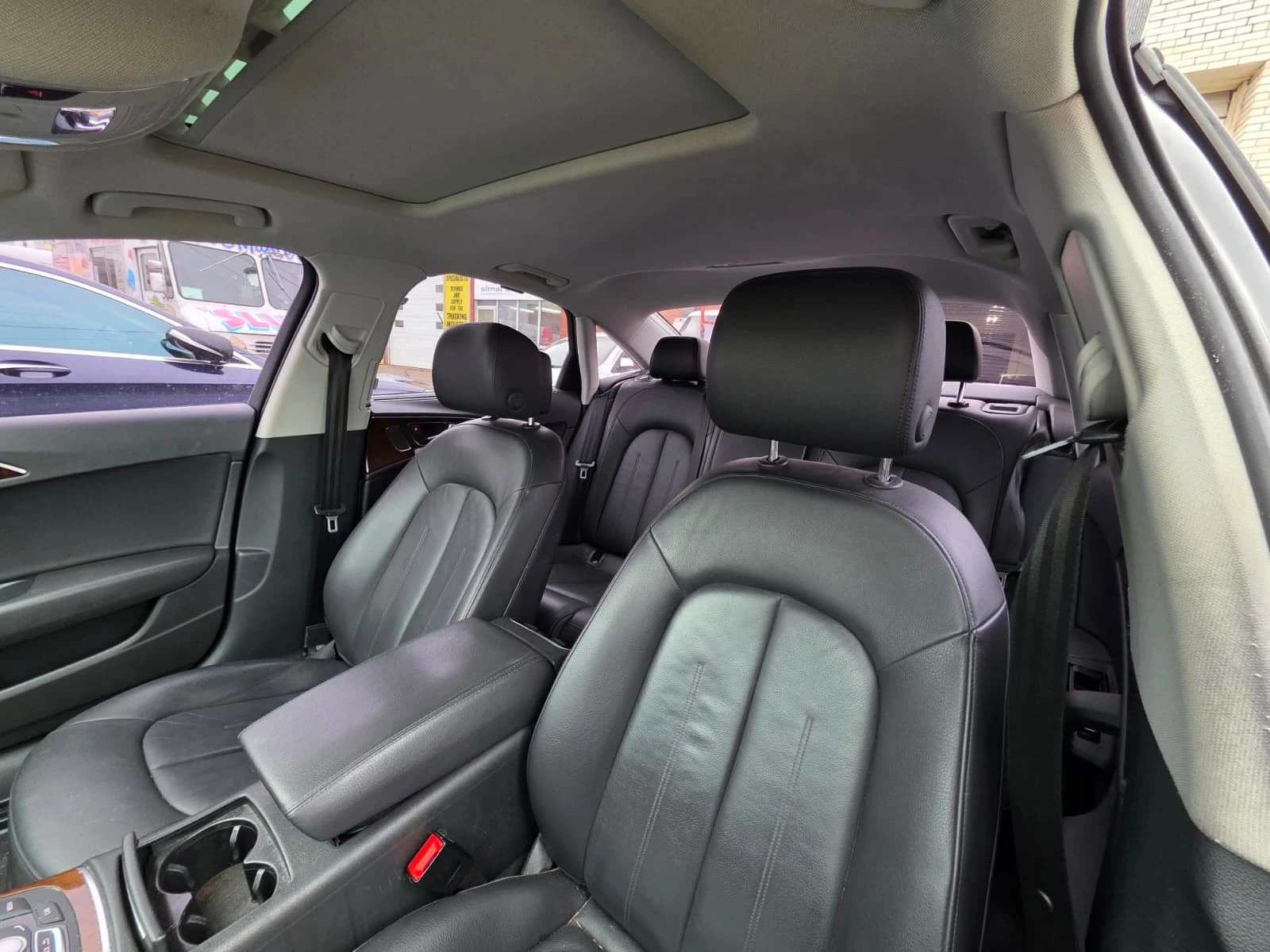 Audi A6 3.0L TDI Technik / 360 / BOSE / CARFAX / Автокреди, снимка 11 - Автомобили и джипове - 55967354