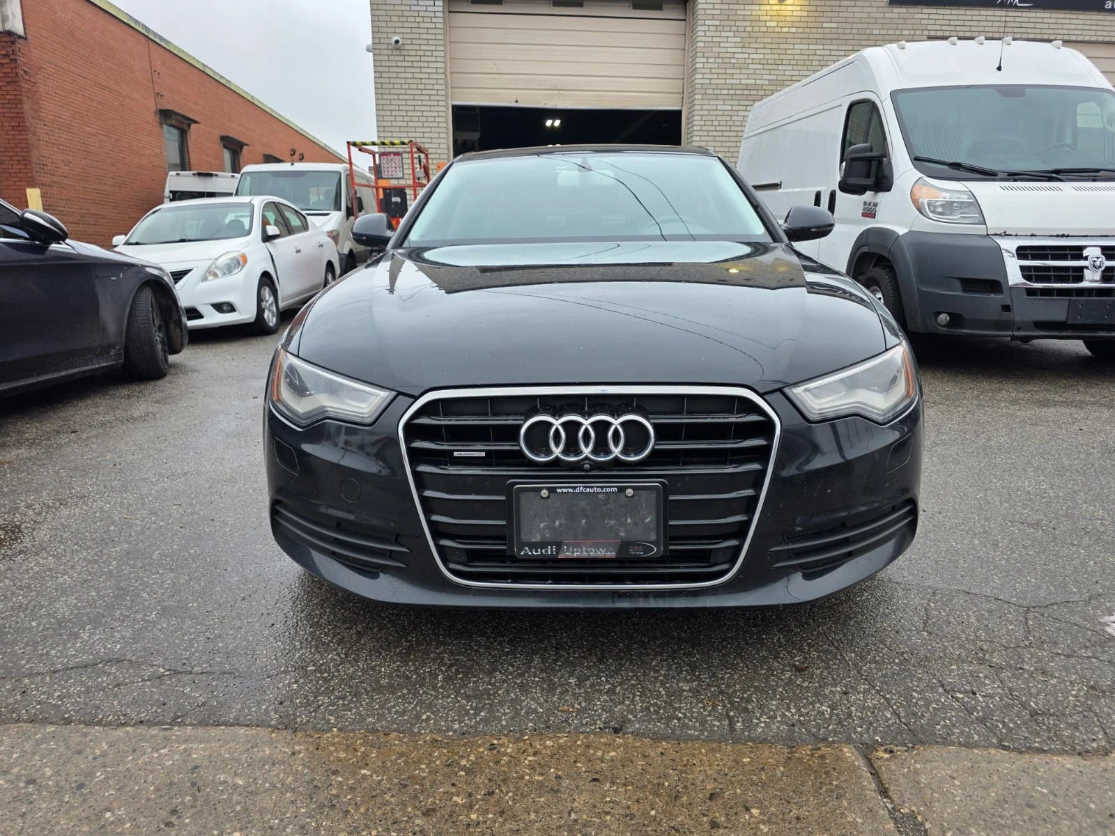 Audi A6 3.0L TDI Technik / 360 / BOSE / CARFAX / Автокреди, снимка 6 - Автомобили и джипове - 55967354