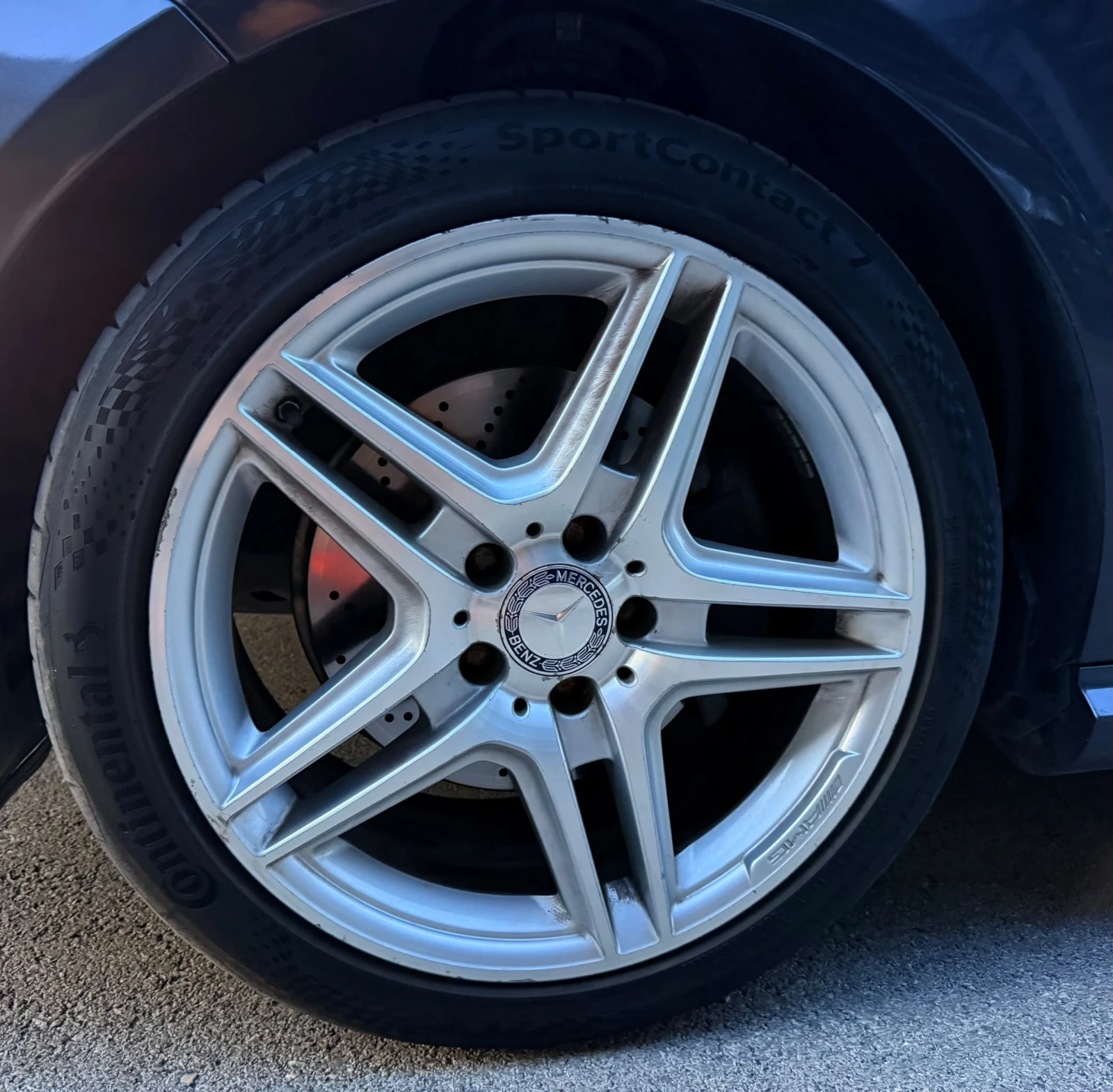 Mercedes-Benz E 350, снимка 11 - Автомобили и джипове - 55972318
