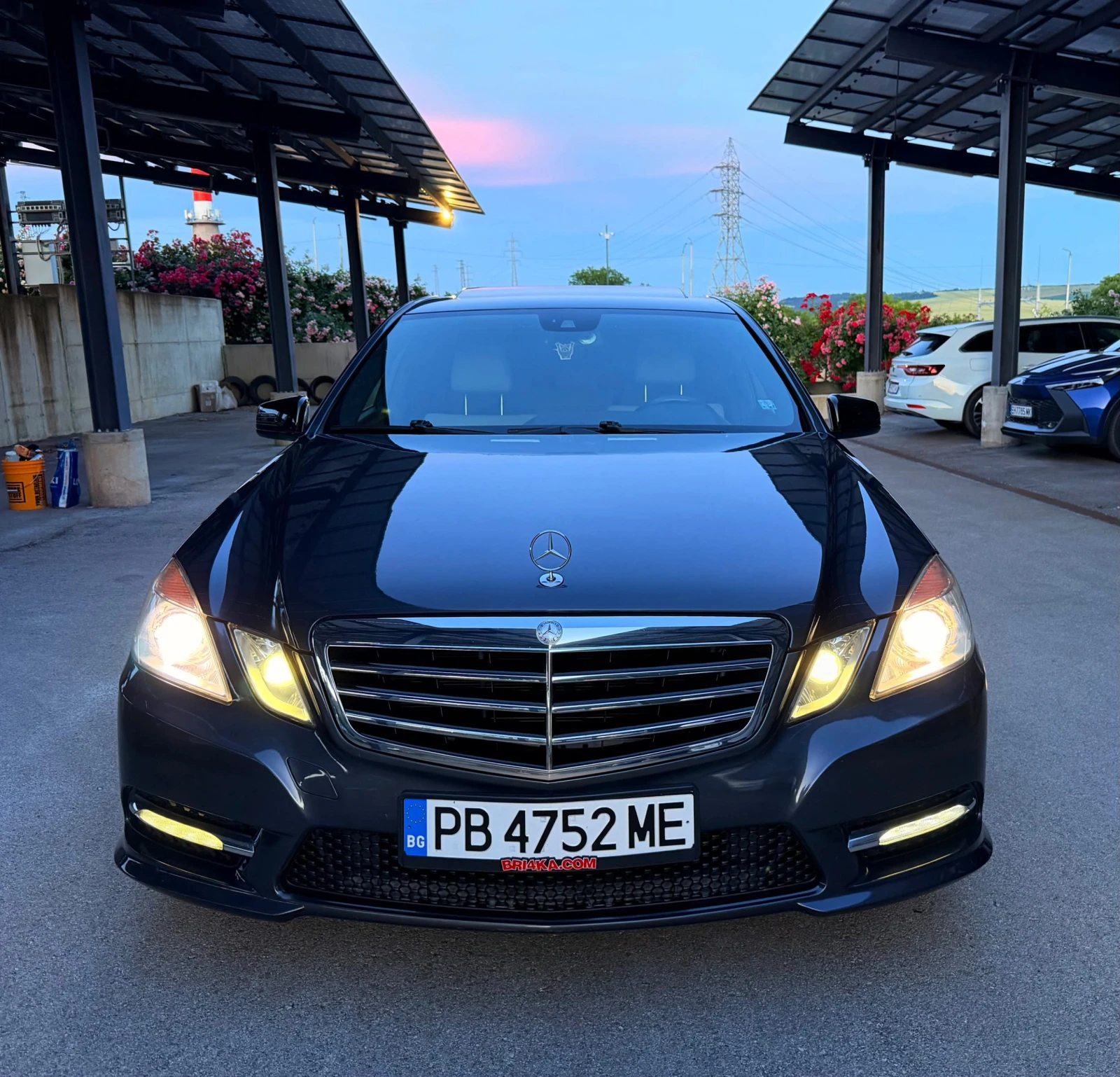 Mercedes-Benz E 350