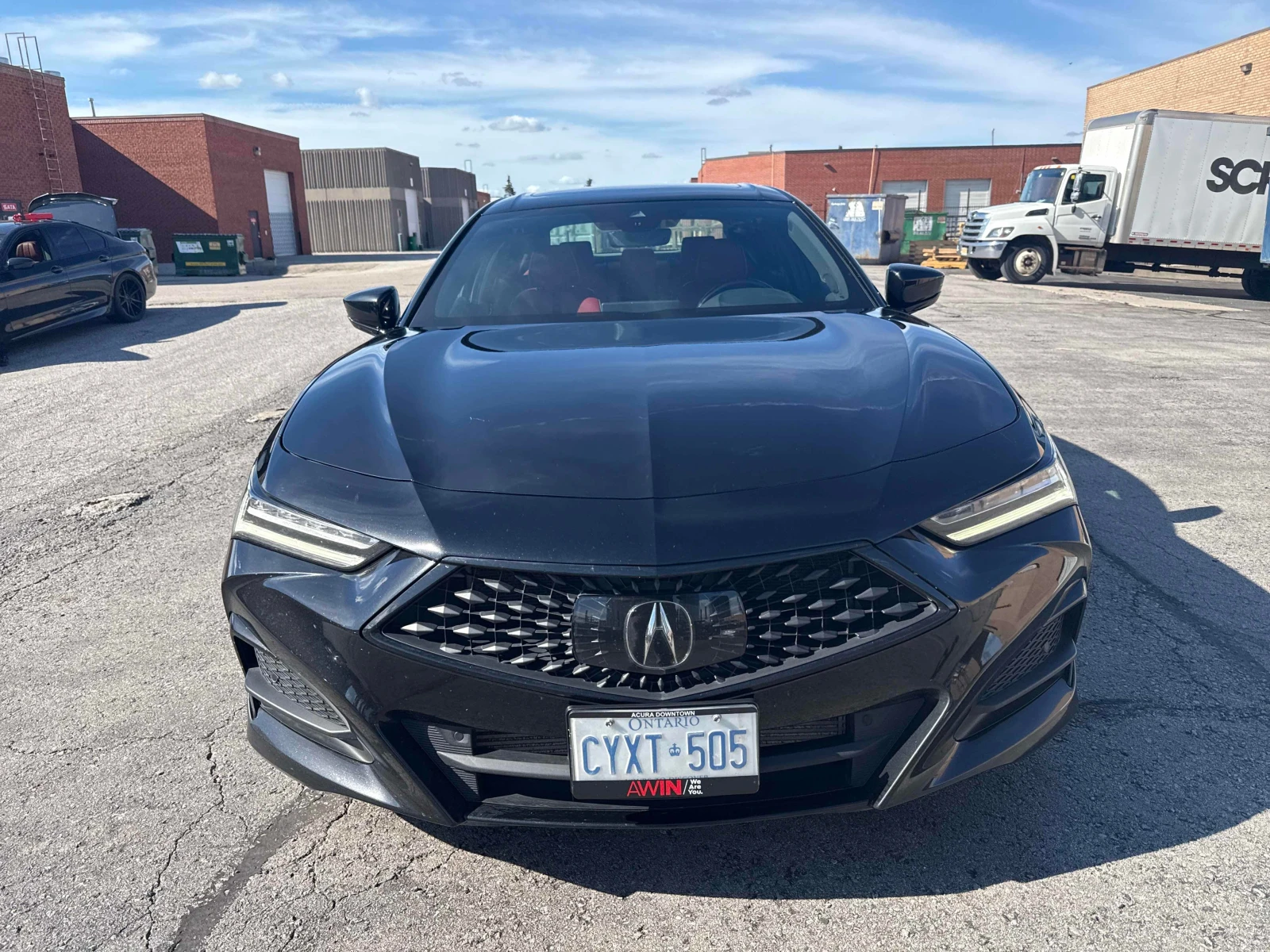 Acura TLX * A Spec * CARFAX * ЦЕНА ДО БГ, снимка 5 - Автомобили и джипове - 55991314