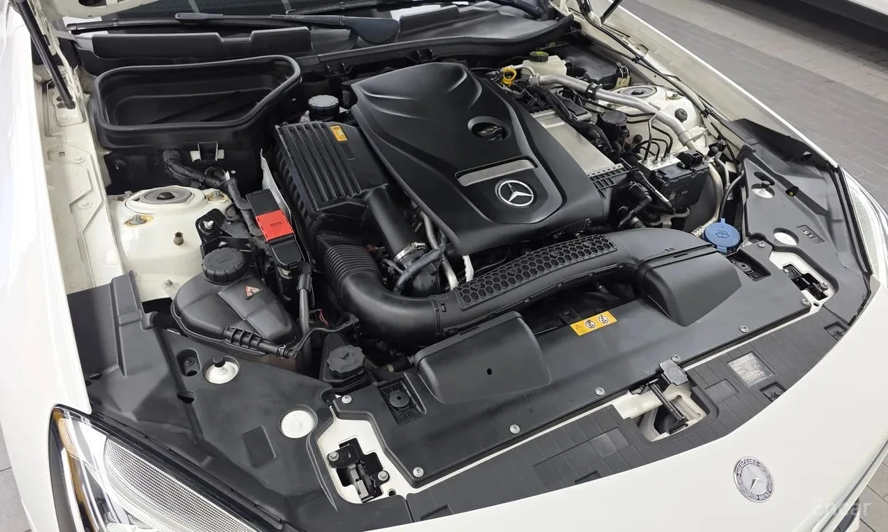 Mercedes-Benz SLC АМГ ПАКЕТ* SLC200 * ФИНАНСИРАНЕ, снимка 6 - Автомобили и джипове - 56130740