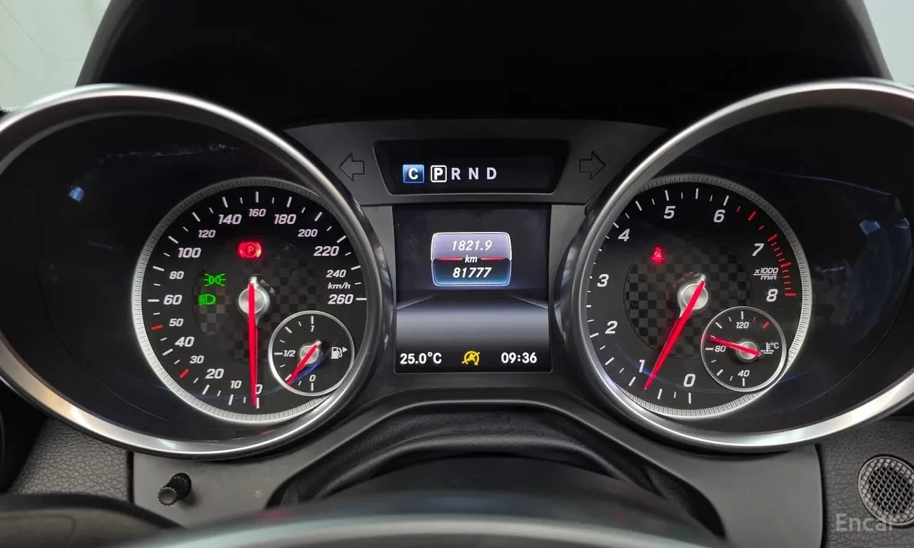 Mercedes-Benz SLC АМГ ПАКЕТ* SLC200 * ФИНАНСИРАНЕ, снимка 8 - Автомобили и джипове - 56130740