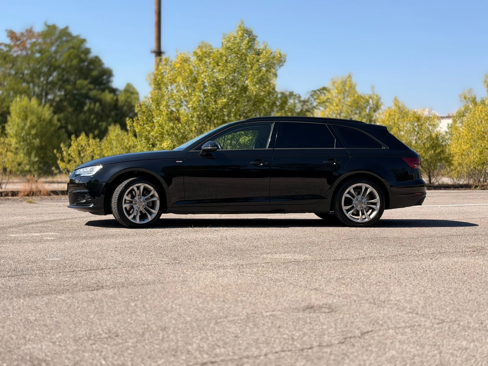 Audi A4 Avant S-Line Quattro, снимка 15 - Автомобили и джипове - 56135498