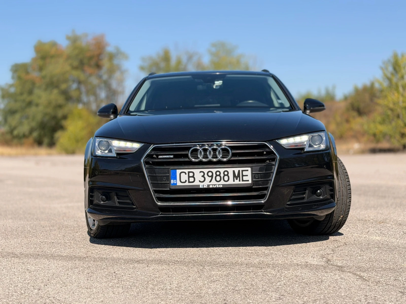 Audi A4 Avant S-Line Quattro, снимка 2 - Автомобили и джипове - 56135498