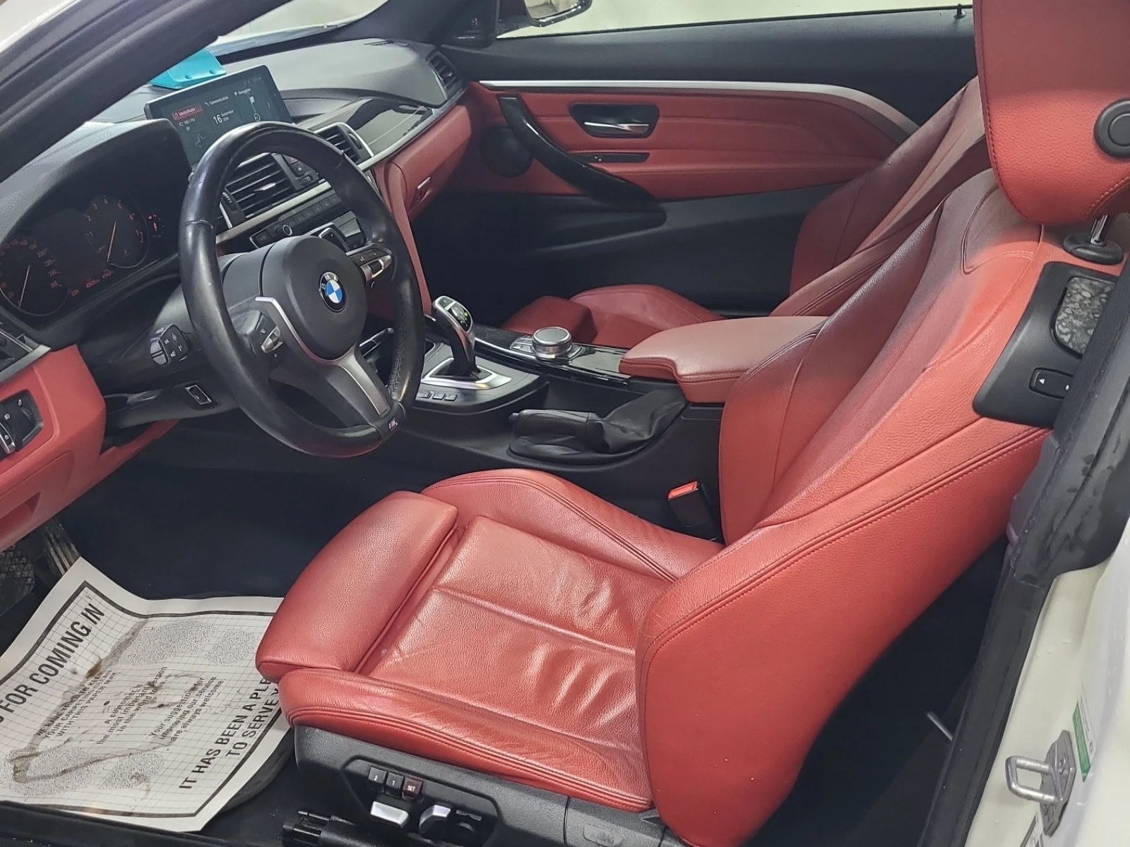 BMW 440 XDRIVE / АВТОКРЕДИТ, снимка 10 - Автомобили и джипове - 56167458