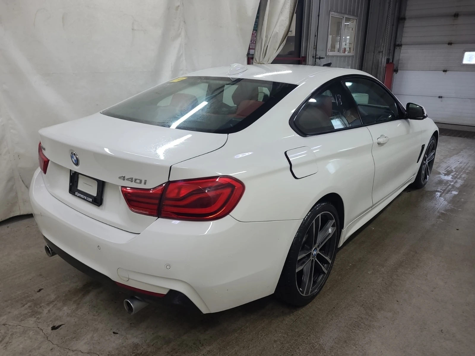 BMW 440 XDRIVE / АВТОКРЕДИТ, снимка 3 - Автомобили и джипове - 56167458