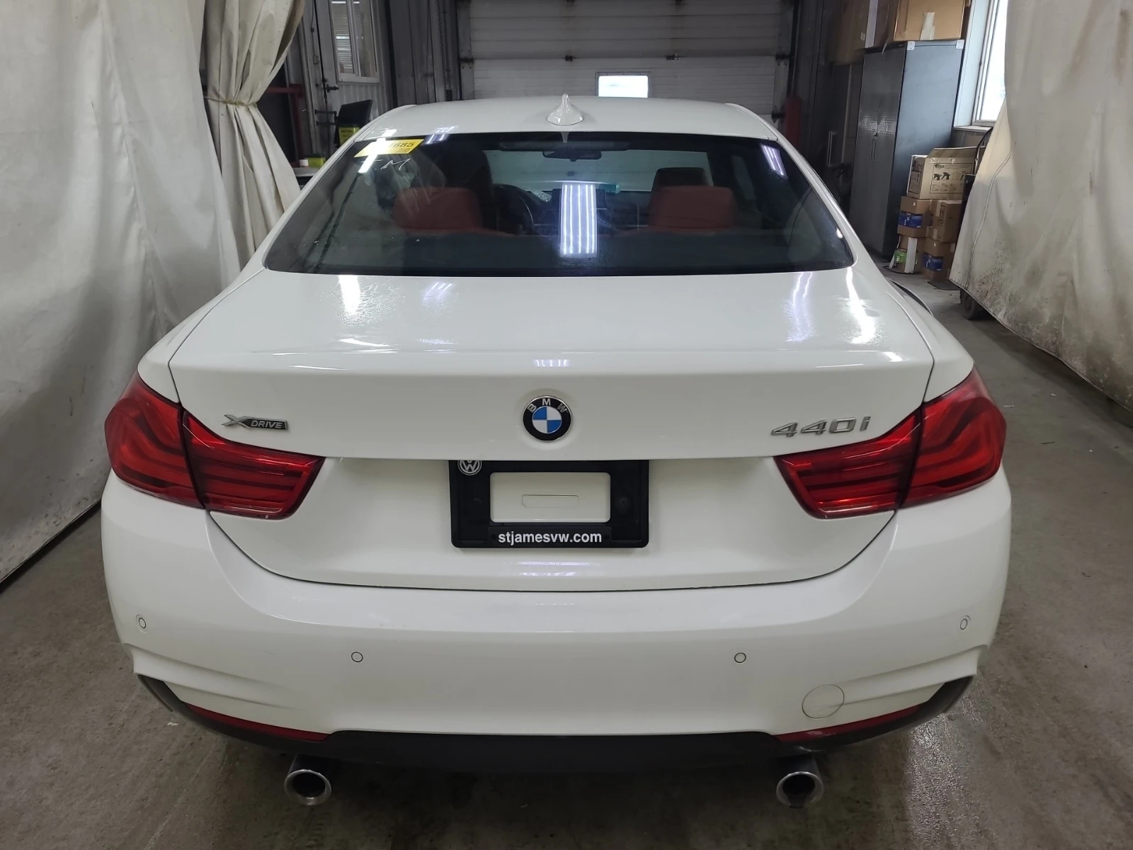 BMW 440 XDRIVE / АВТОКРЕДИТ, снимка 5 - Автомобили и джипове - 56167458