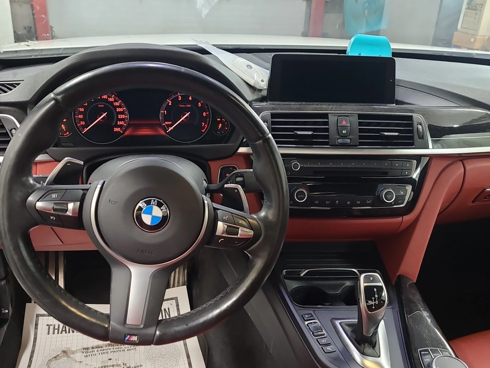BMW 440 XDRIVE / АВТОКРЕДИТ, снимка 11 - Автомобили и джипове - 56167458