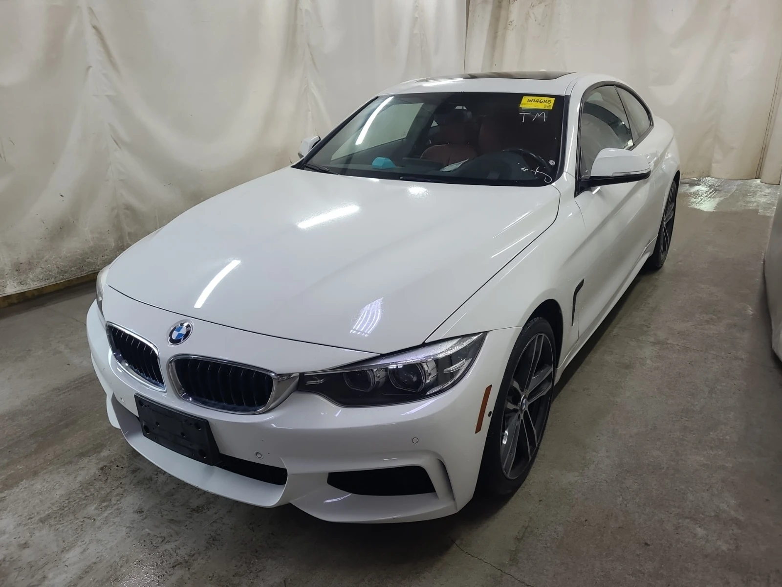 BMW 440 XDRIVE / АВТОКРЕДИТ
