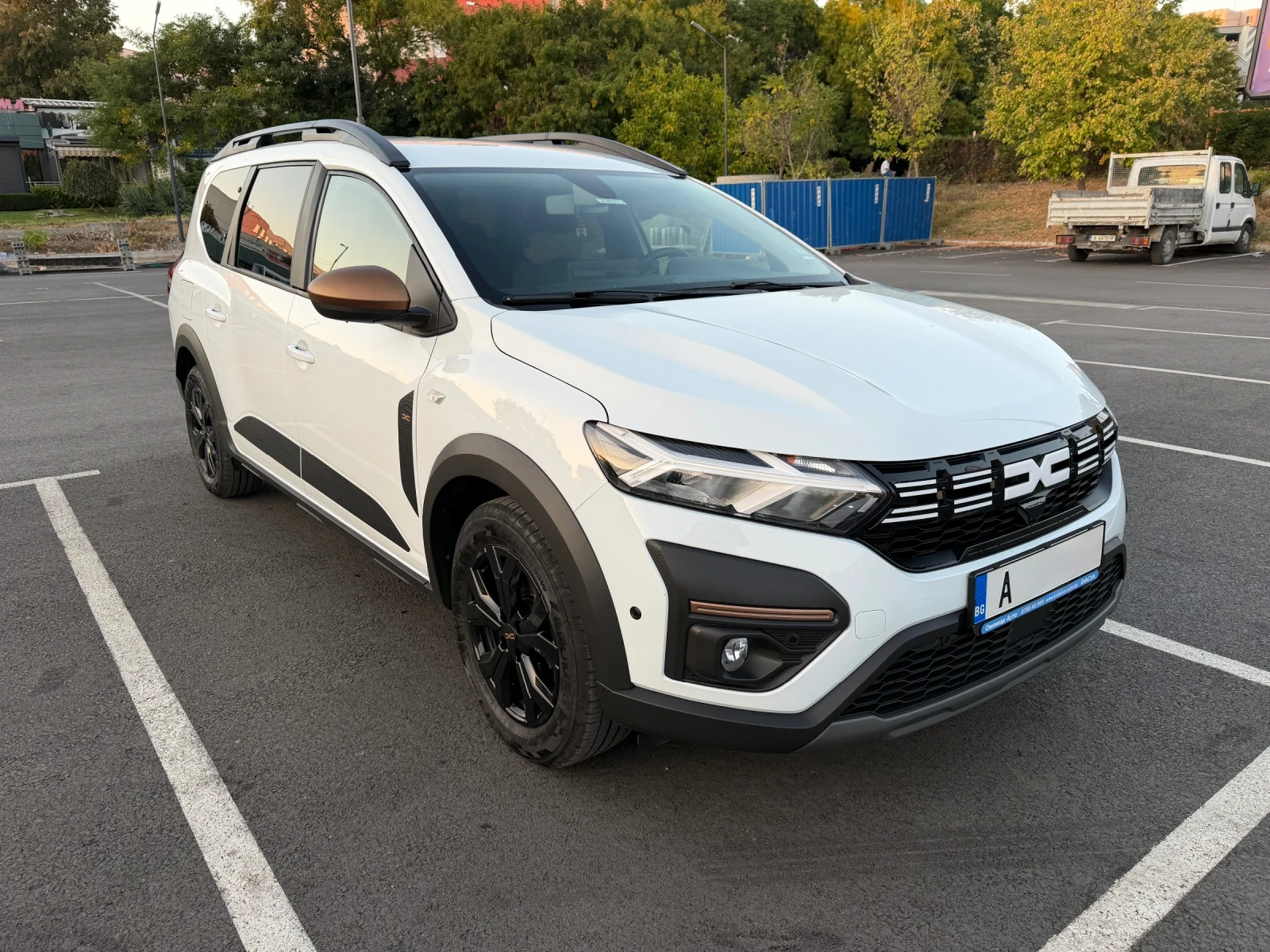 Dacia Jogger