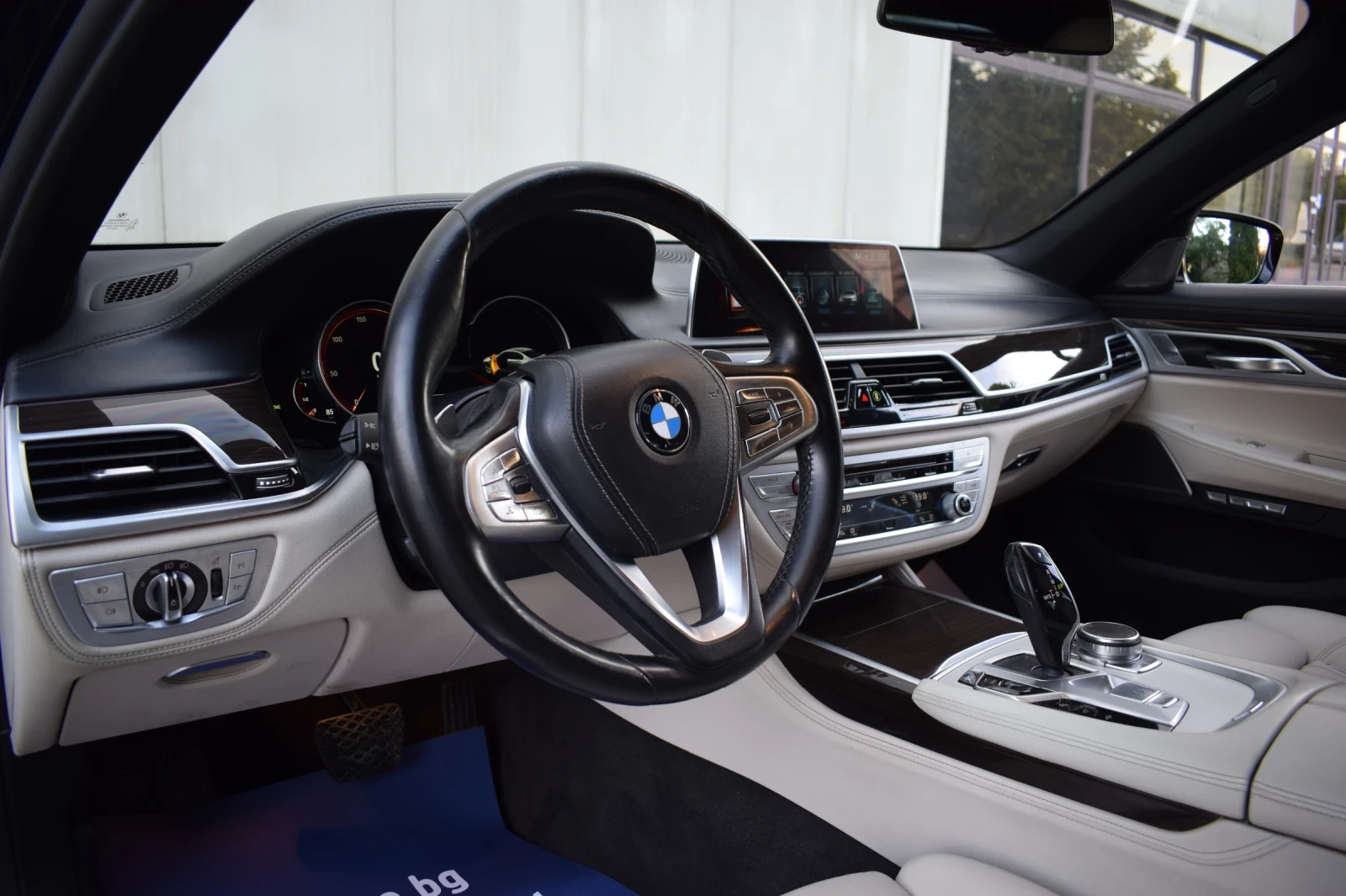 BMW 730 BMW 730D X-DRIVE FULL FULL, снимка 7 - Автомобили и джипове - 56238248