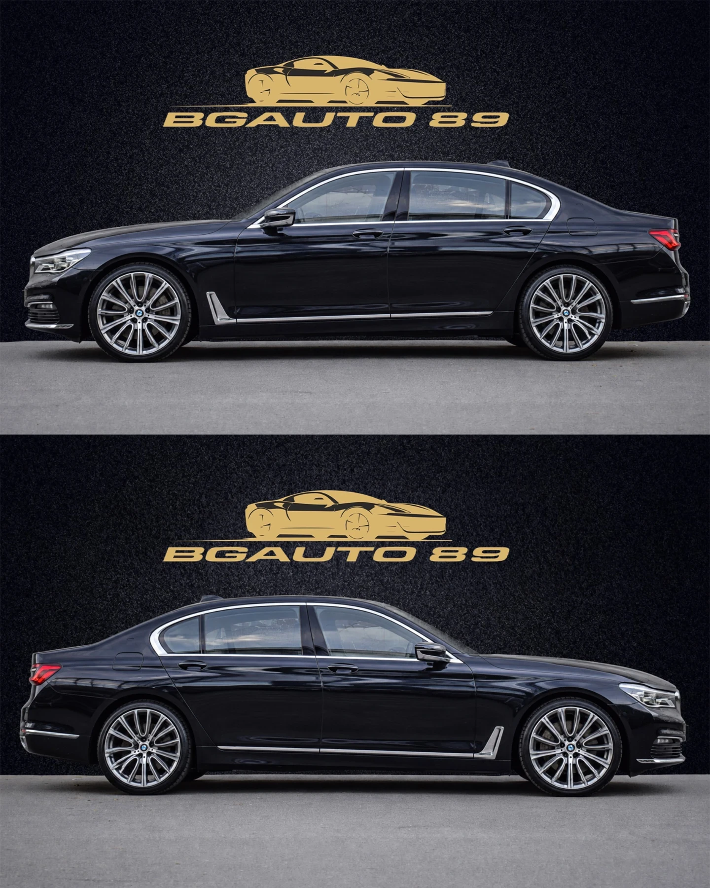 BMW 730 BMW 730D X-DRIVE FULL FULL, снимка 4 - Автомобили и джипове - 56238248