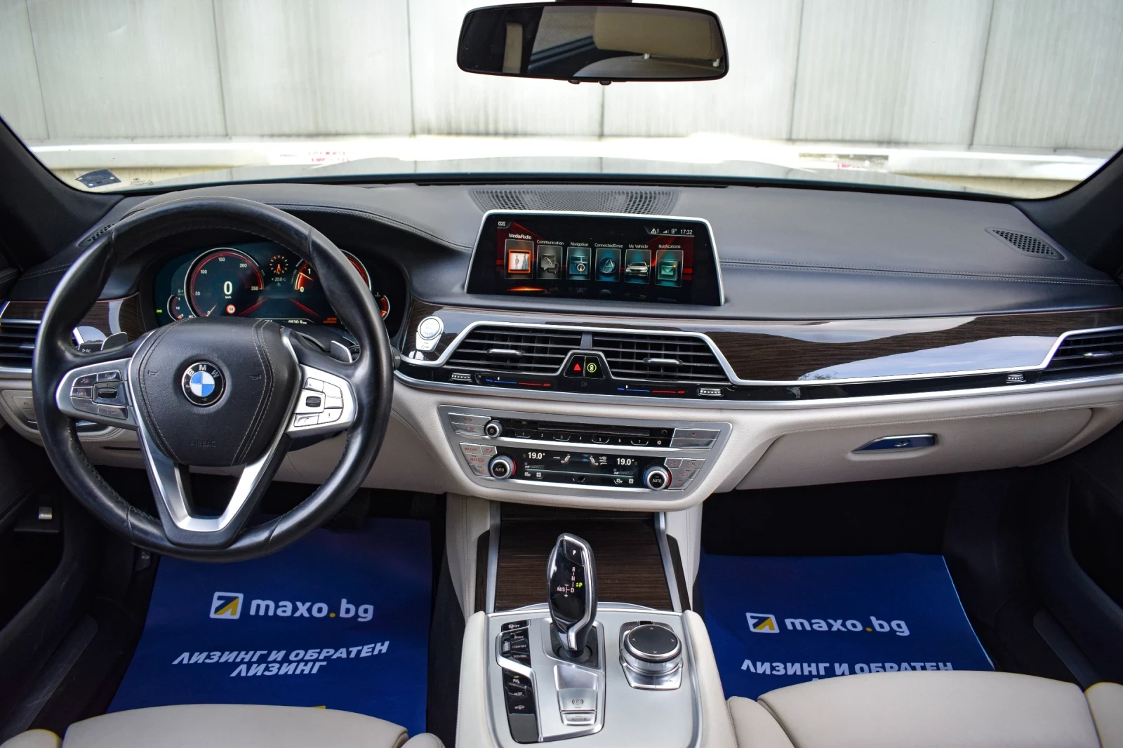 BMW 730 BMW 730D X-DRIVE FULL FULL, снимка 11 - Автомобили и джипове - 56238248