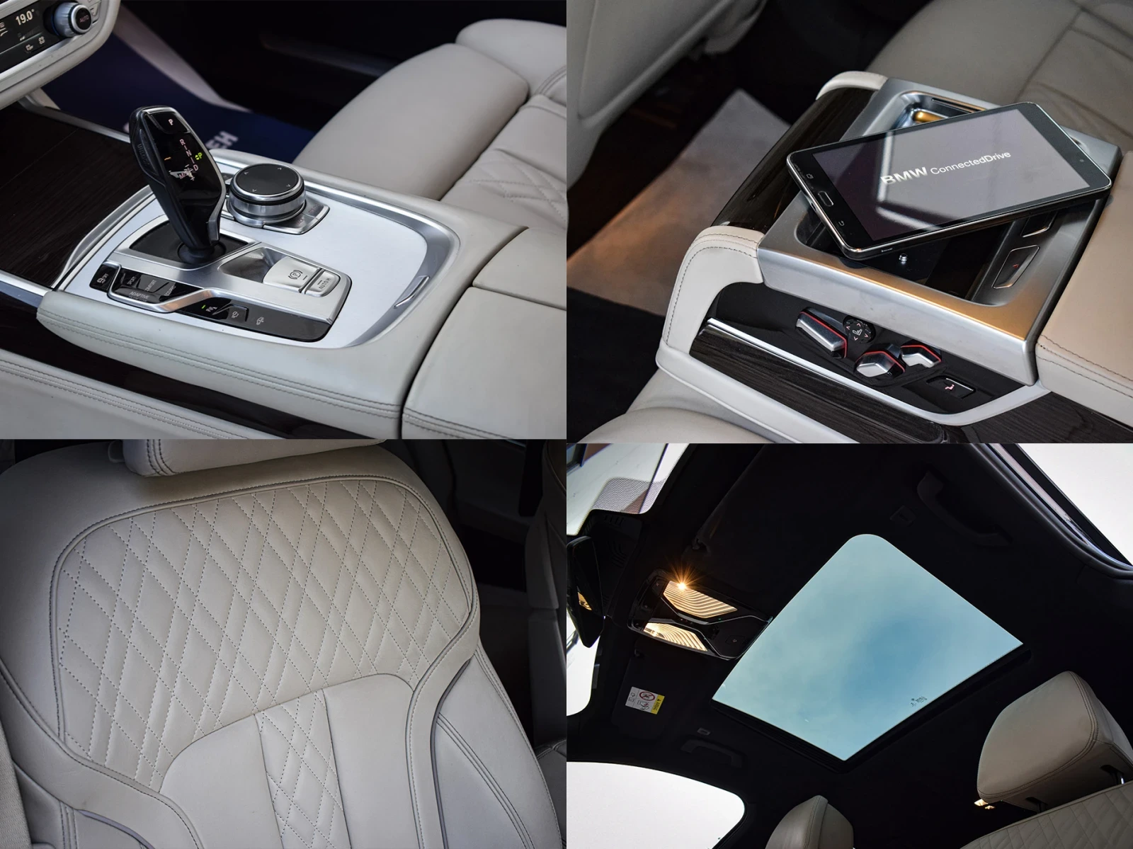 BMW 730 BMW 730D X-DRIVE FULL FULL, снимка 14 - Автомобили и джипове - 56238248