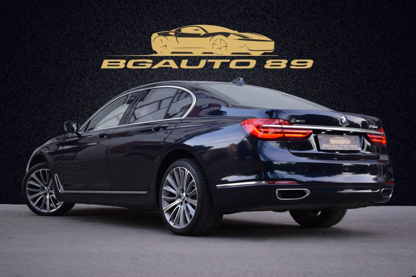BMW 730 BMW 730D X-DRIVE FULL FULL, снимка 6 - Автомобили и джипове - 56238248