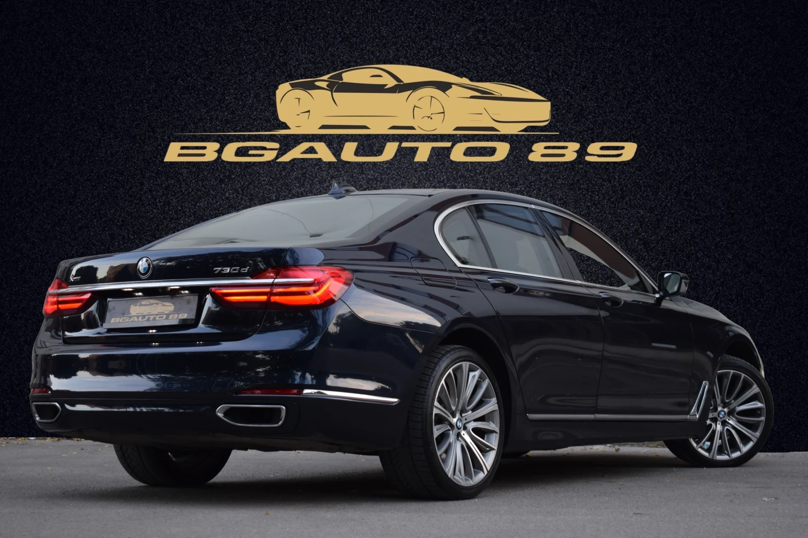 BMW 730 BMW 730D X-DRIVE FULL FULL, снимка 5 - Автомобили и джипове - 56238248
