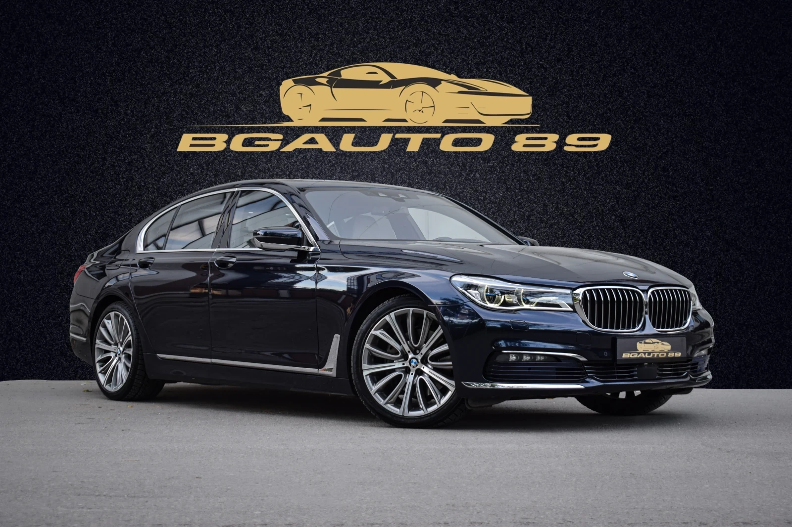 BMW 730 BMW 730D X-DRIVE FULL FULL, снимка 3 - Автомобили и джипове - 56238248