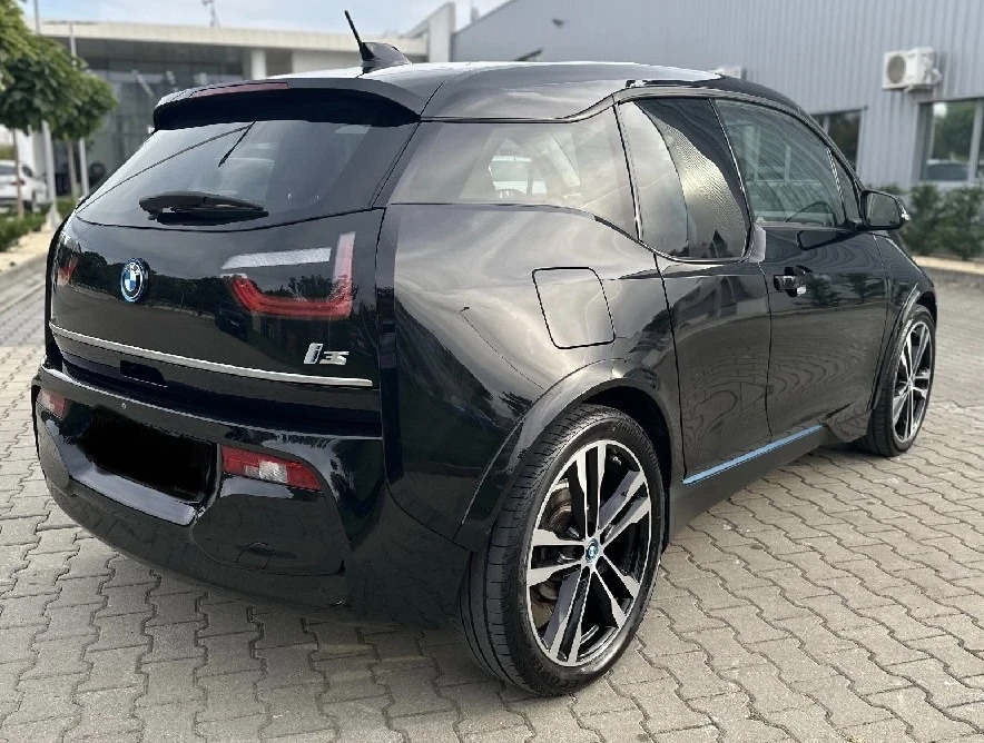 BMW i3 S 120 73000km 100% SOH, снимка 3 - Автомобили и джипове - 56324631