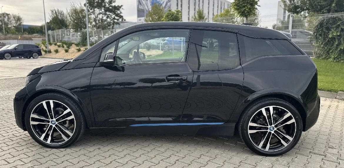 BMW i3 S 120 73000km 100% SOH, снимка 5 - Автомобили и джипове - 56324631