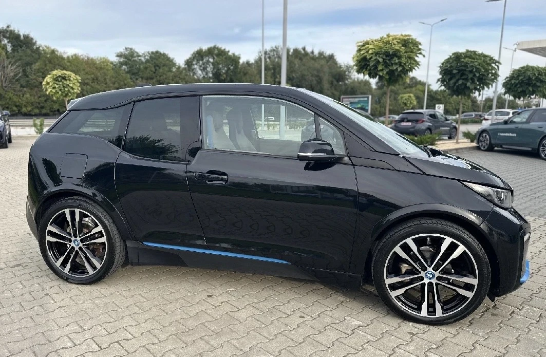 BMW i3 S 120 73000km 100% SOH, снимка 10 - Автомобили и джипове - 56324631