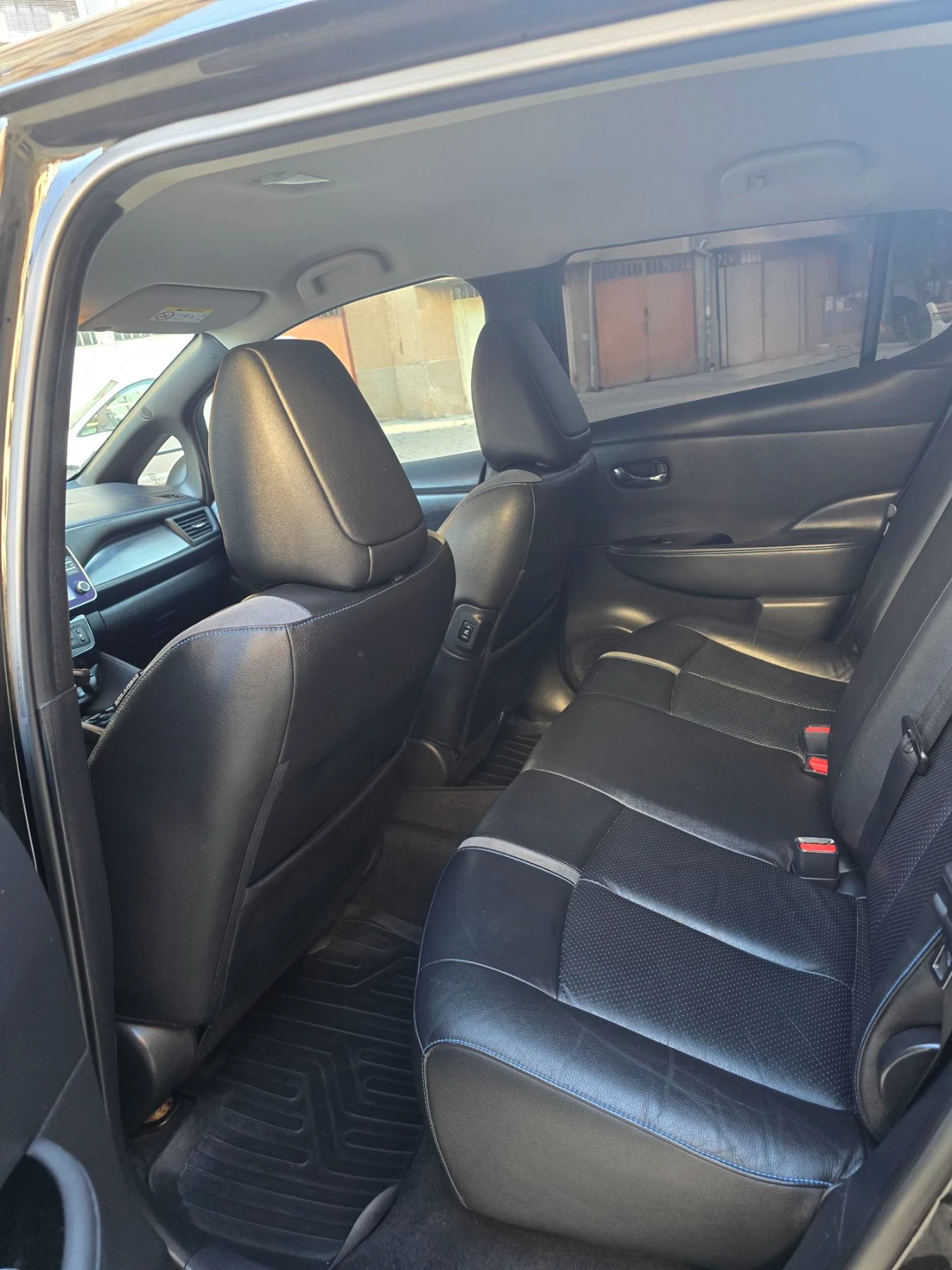 Nissan Leaf  62 kWh  218 к.с., снимка 6 - Автомобили и джипове - 56364958