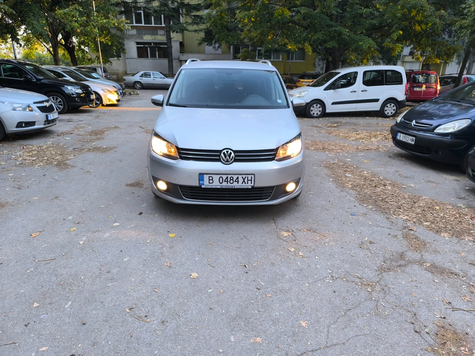 VW Touran