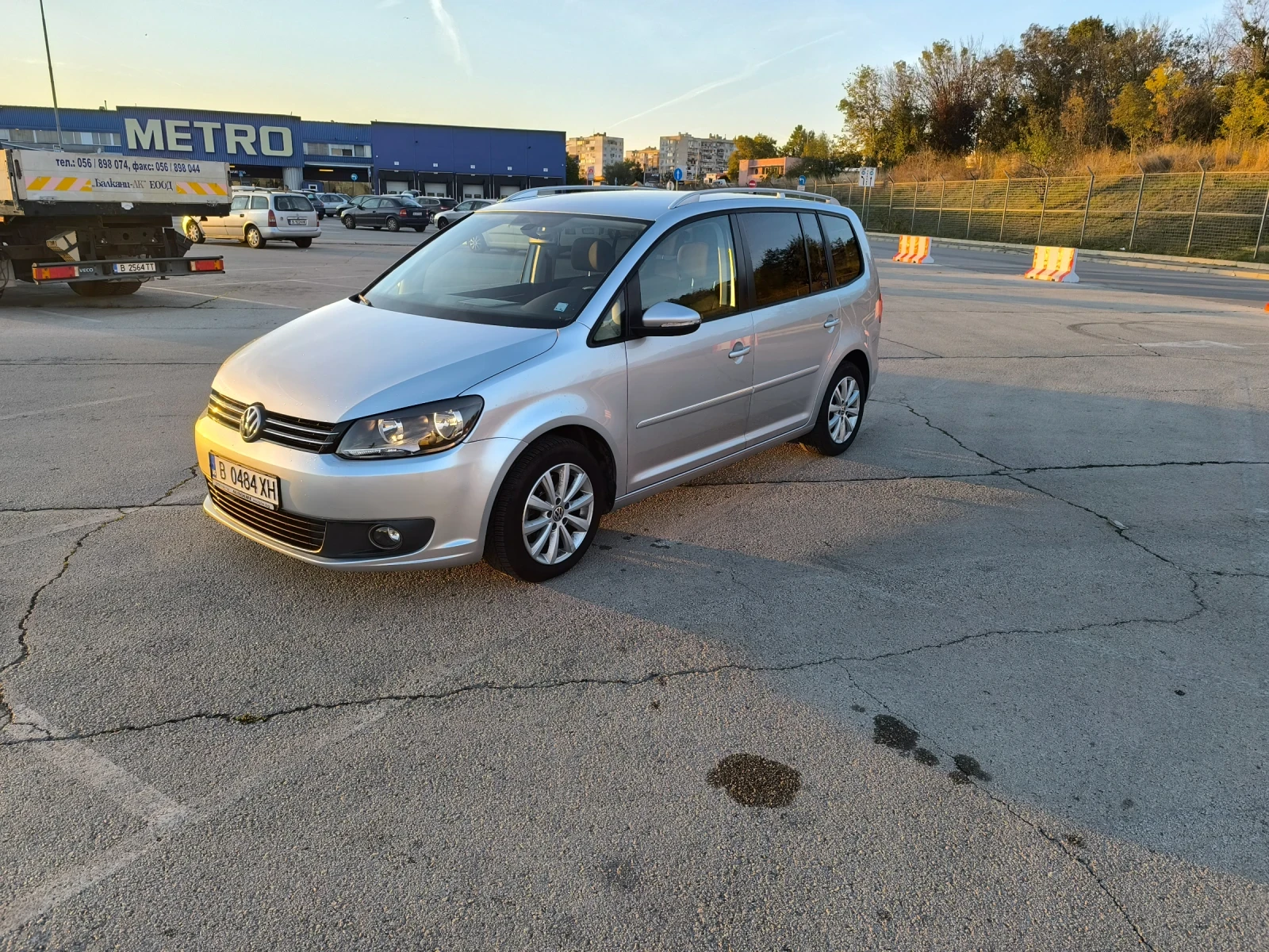 VW Touran