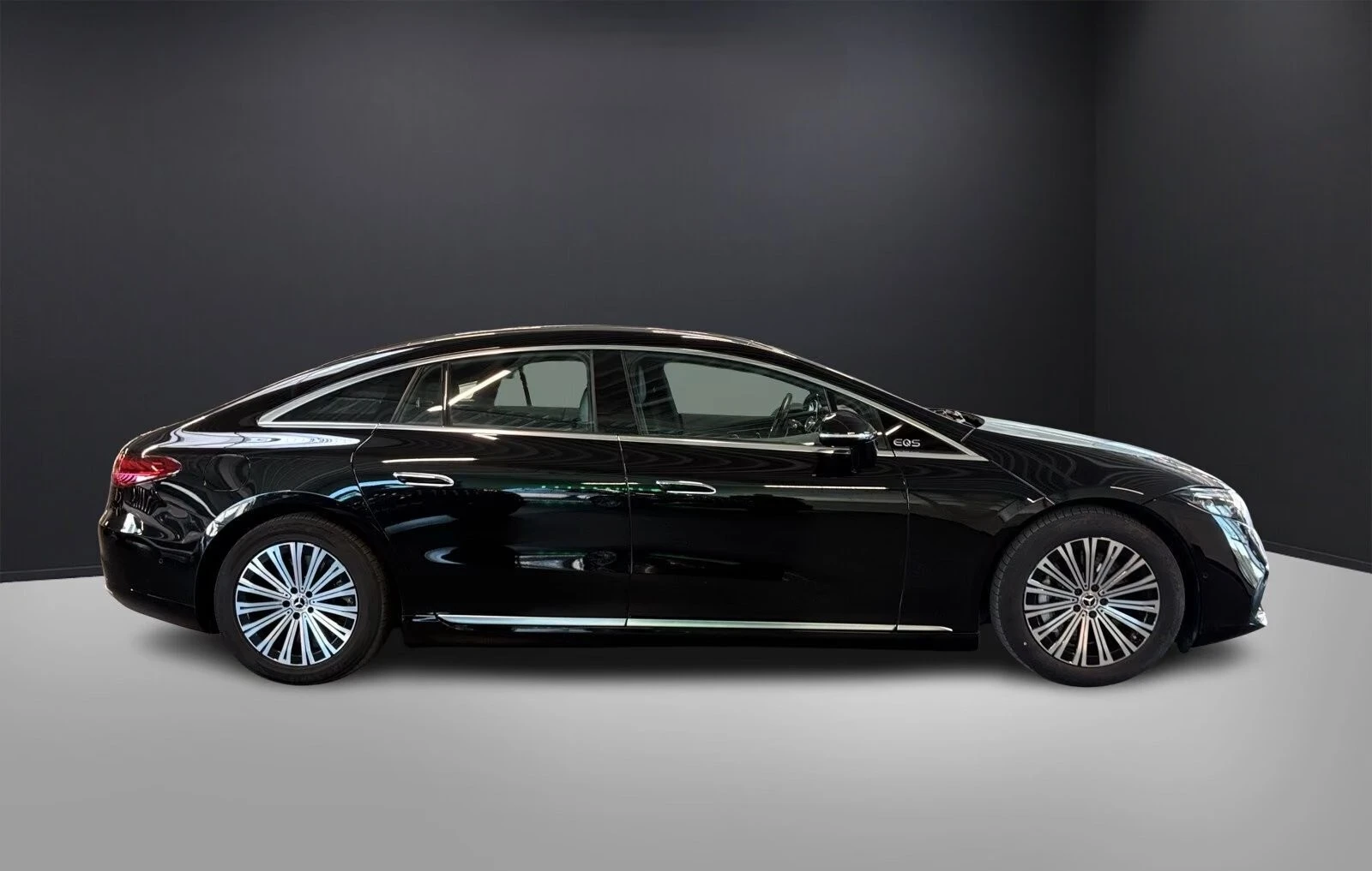 Mercedes-Benz EQS 450+ / ELECTRIC ART / AIRMATIC / LED /  | Mobile.bg � ����������� 8