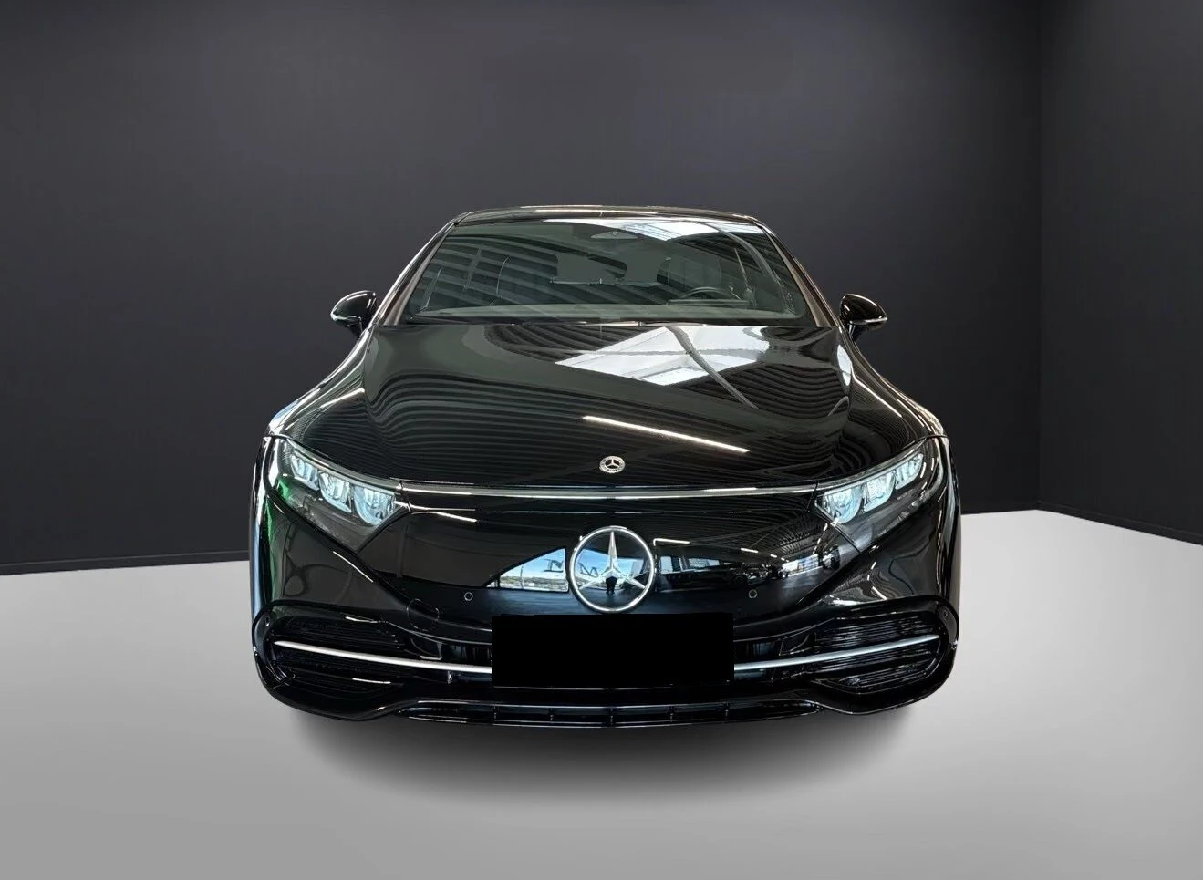 Mercedes-Benz EQS 450+ / ELECTRIC ART / AIRMATIC / LED /  | Mobile.bg � ����������� 2