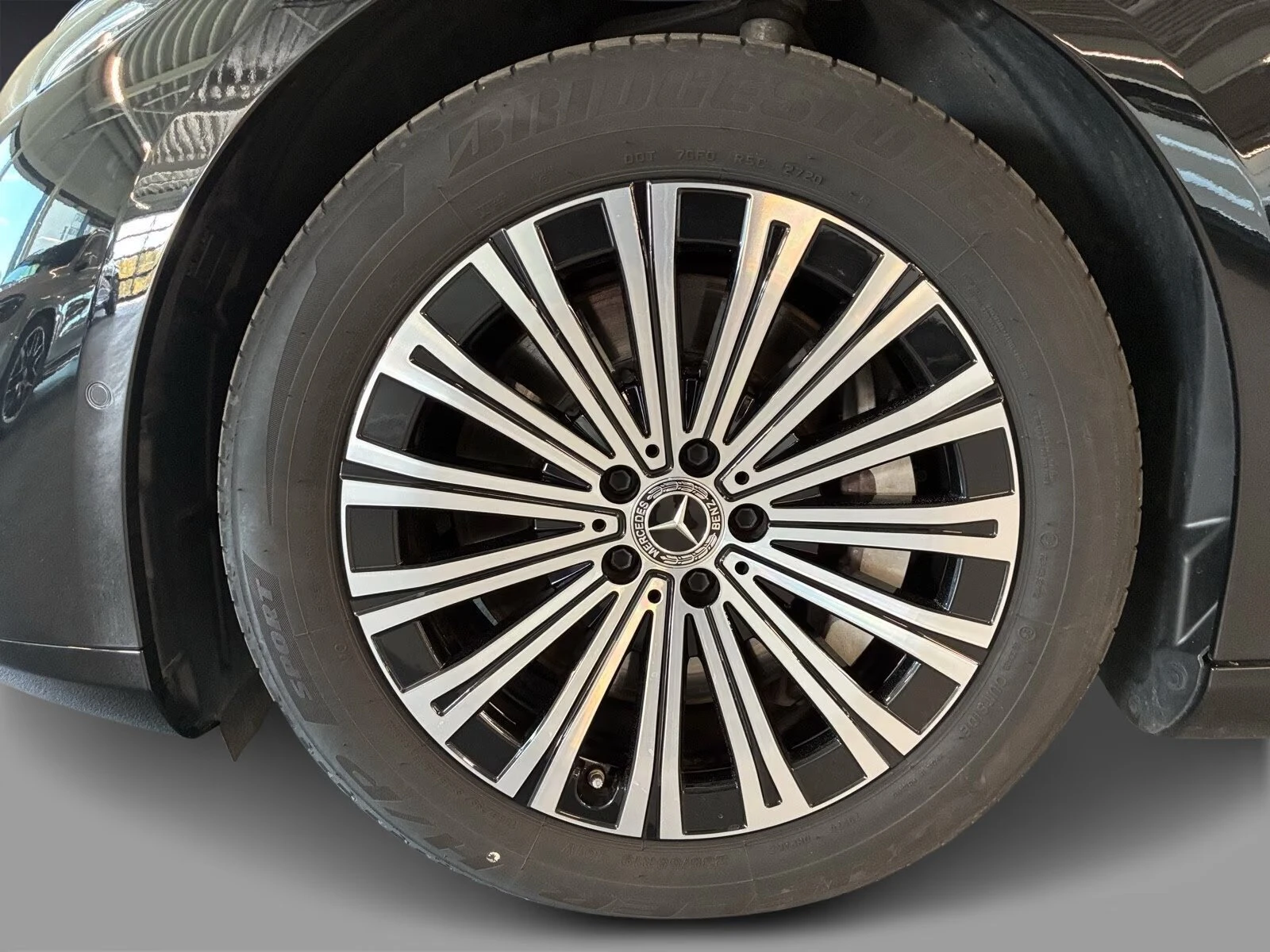 Mercedes-Benz EQS 450+ / ELECTRIC ART / AIRMATIC / LED /  | Mobile.bg � ����������� 9