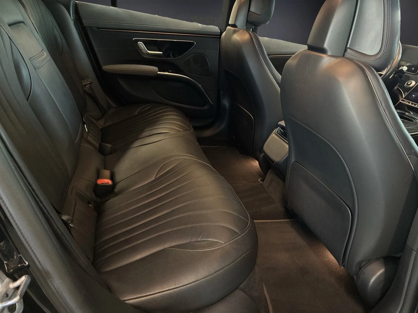 Mercedes-Benz EQS 450+ / ELECTRIC ART / AIRMATIC / LED /  | Mobile.bg � ����������� 14