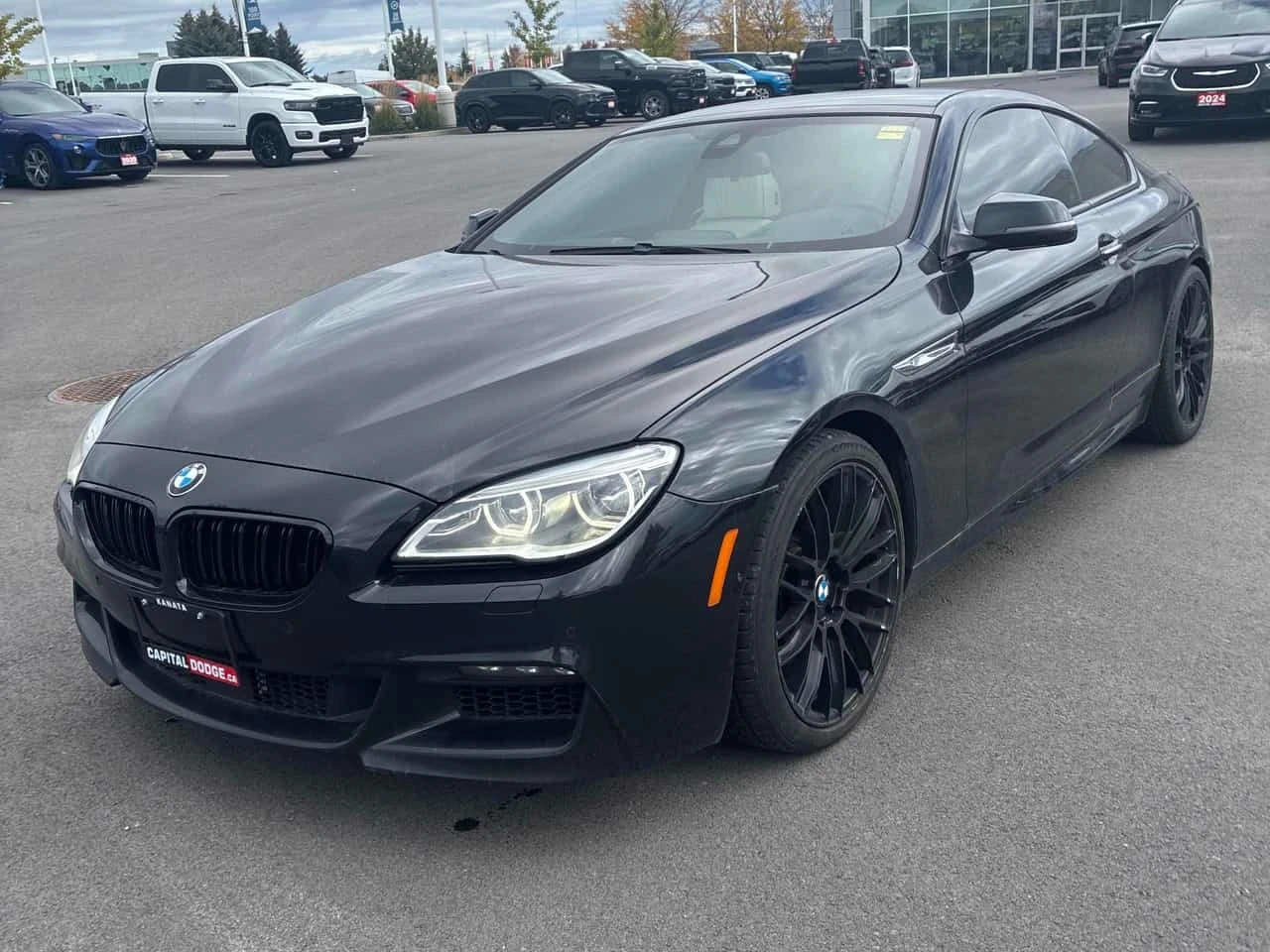 BMW 650 * 650i xDrive * АВТОКРЕДИТ БЕЗ ПЪРВОНАЧАЛНА ВНОСКА