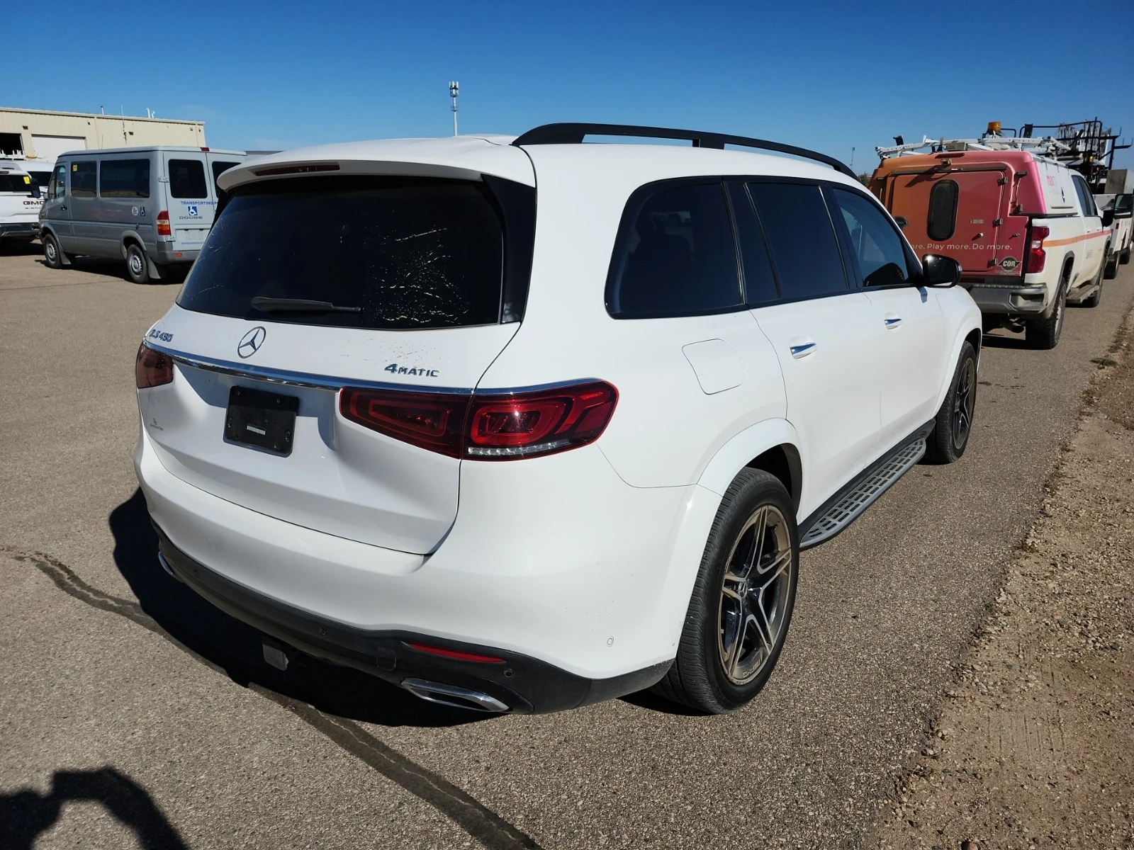 Mercedes-Benz GLS 450 | Mobile.bg � ����������� 3