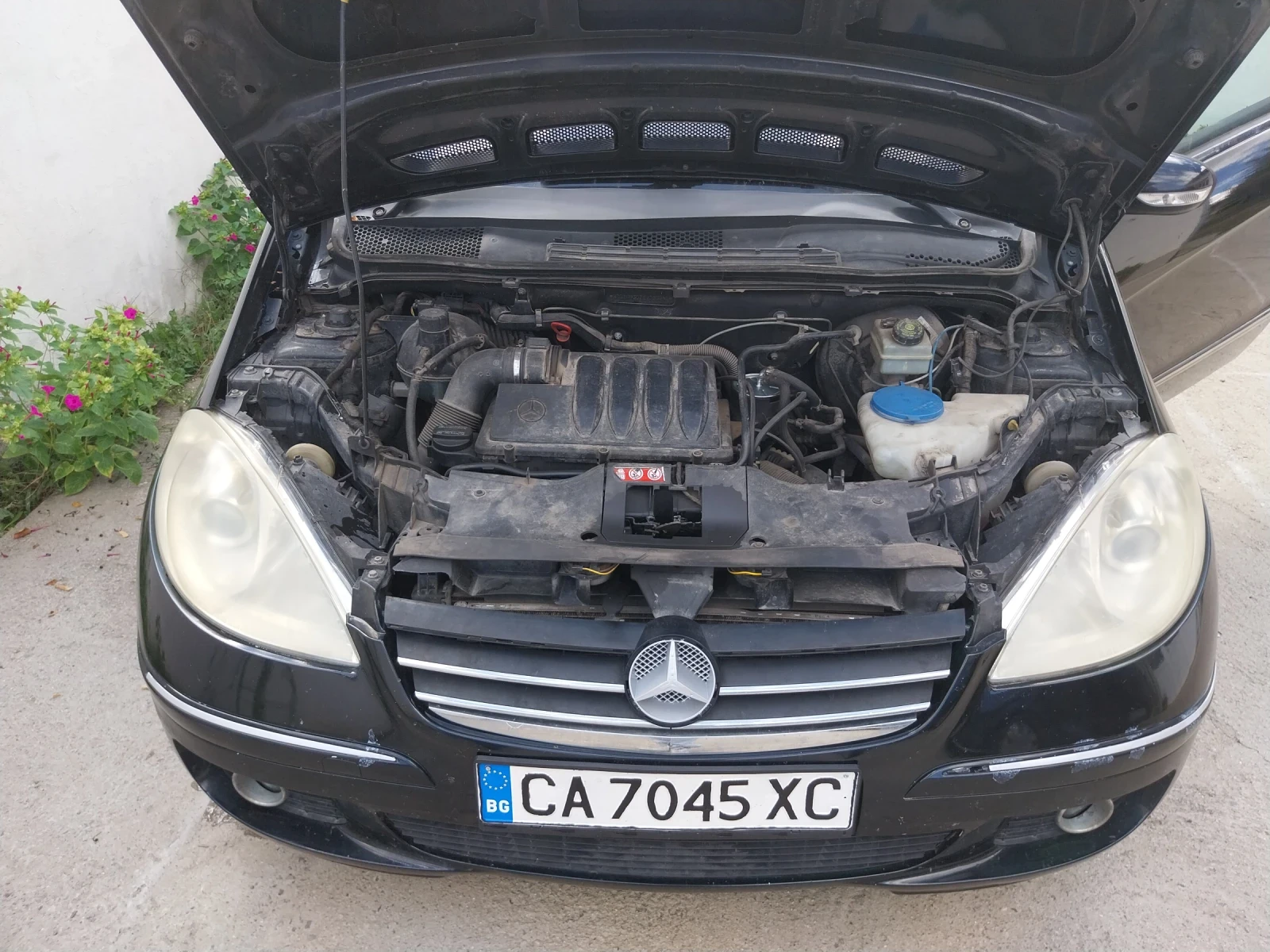 Mercedes-Benz A 180 CDI | Mobile.bg � ����������� 5