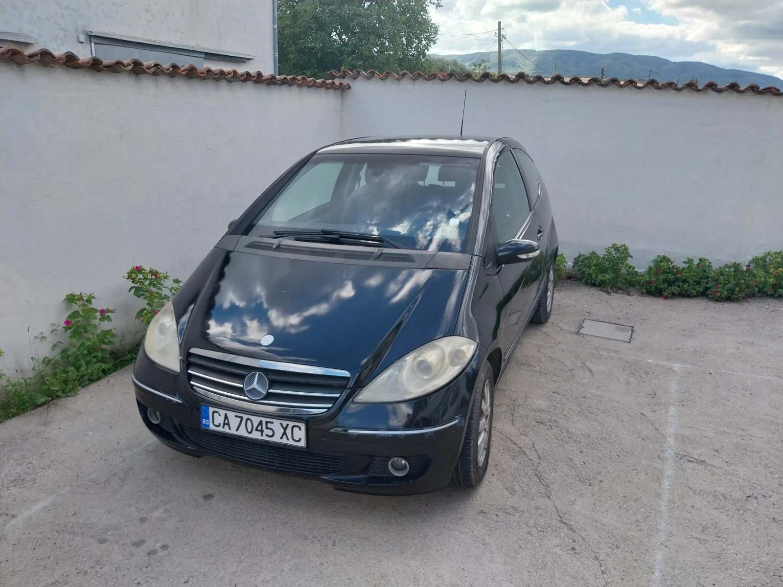 Mercedes-Benz A 180 CDI
