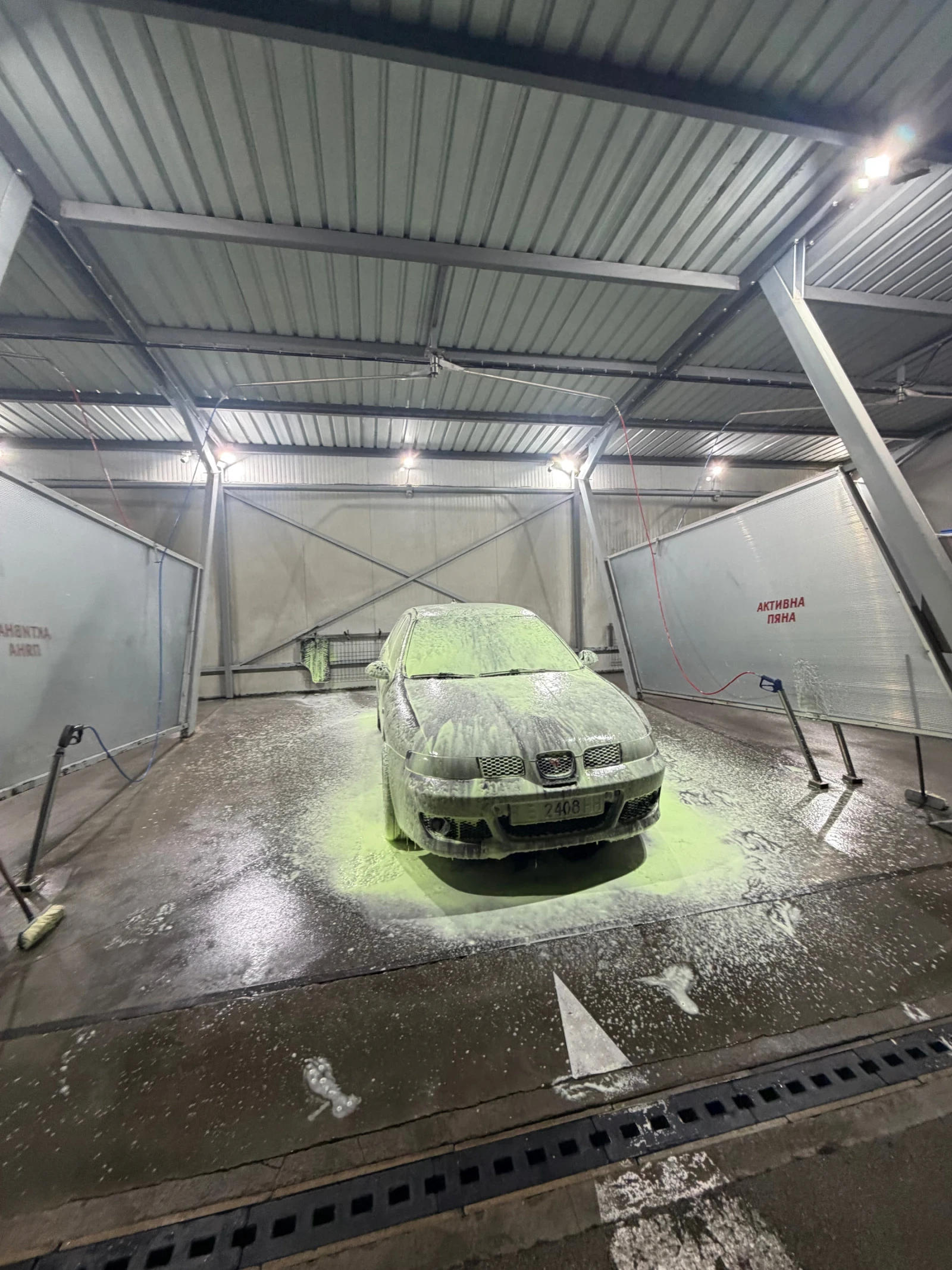 Seat Leon, снимка 8 - Автомобили и джипове - 56732445