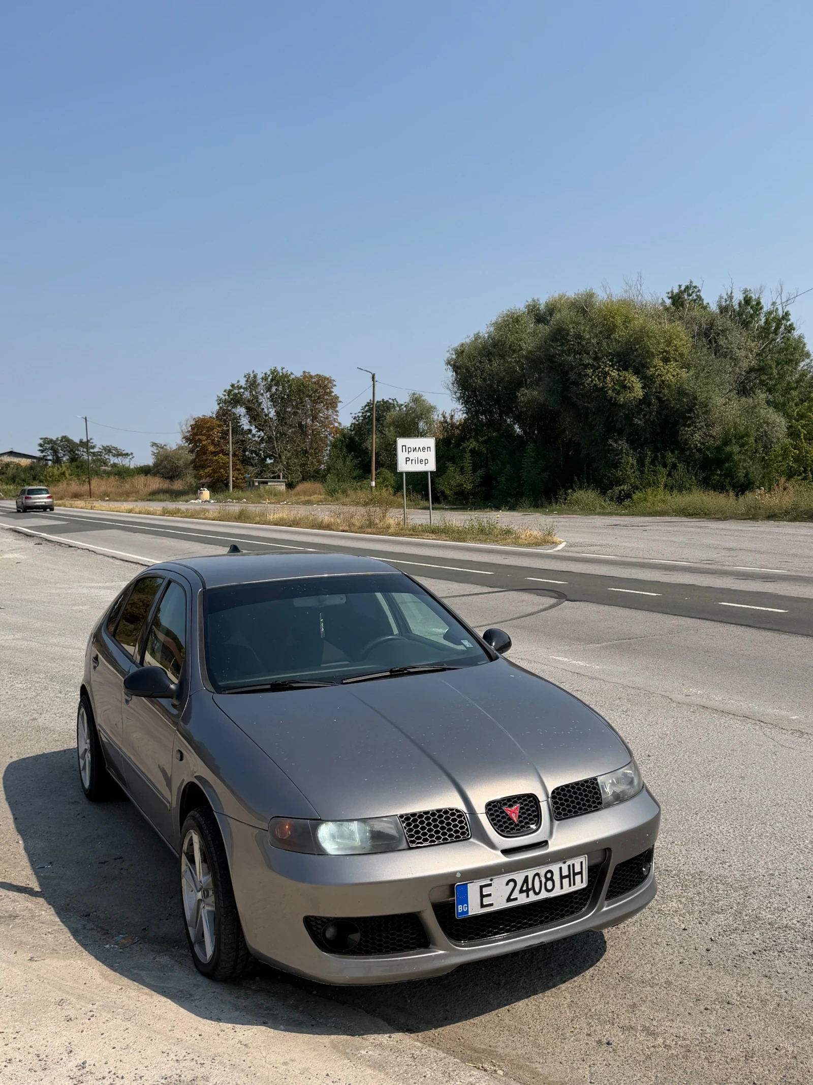 Seat Leon, снимка 3 - Автомобили и джипове - 56732445
