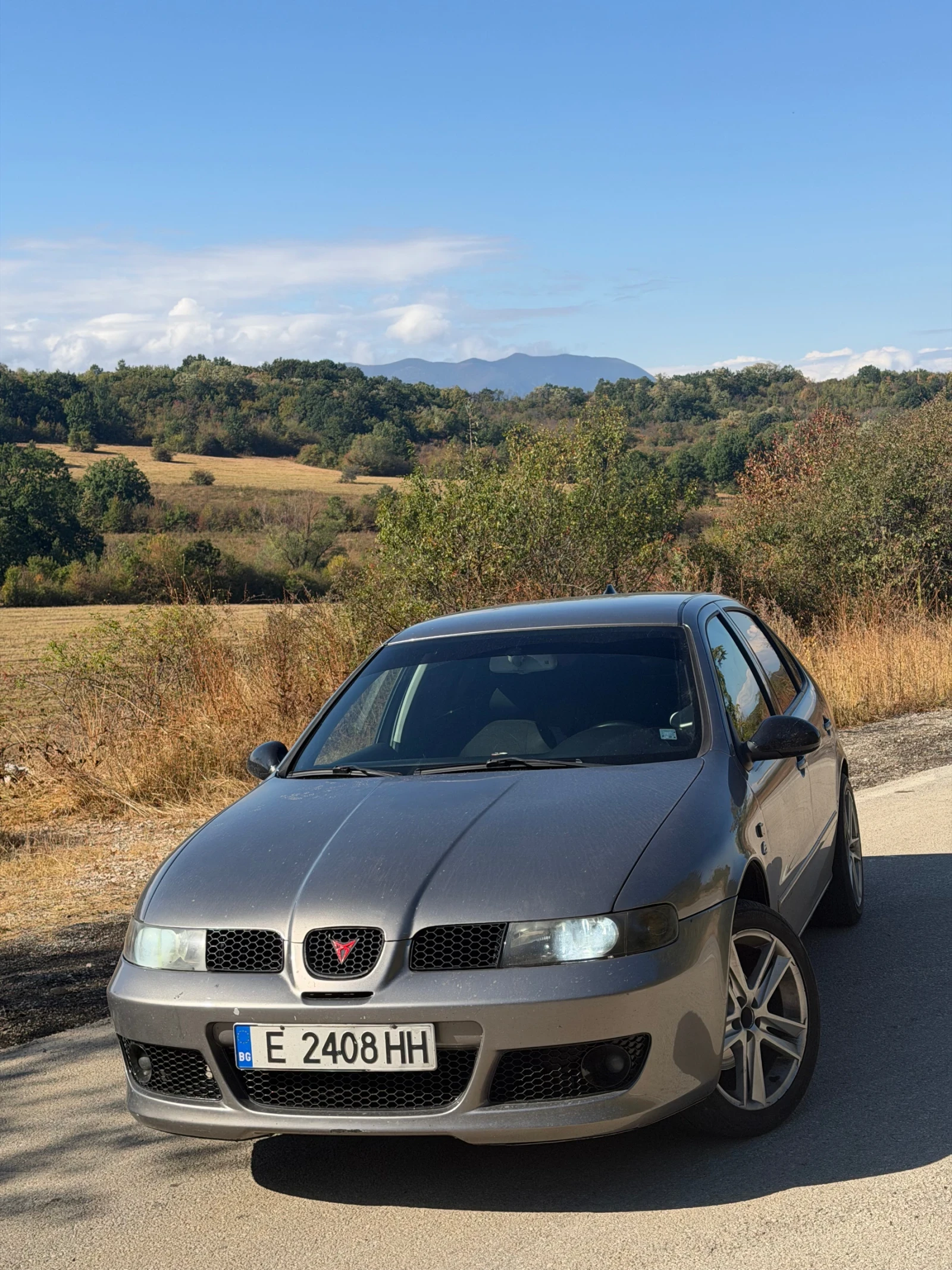 Seat Leon, снимка 2 - Автомобили и джипове - 56732445