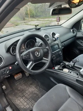 Mercedes-Benz ML 450, снимка 3