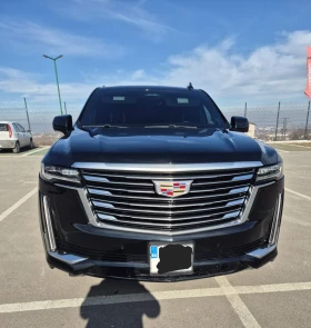 Cadillac Escalade ESV PREMIUM 6.2 V8 / LONG / 4X4 / PANO / TV / 360