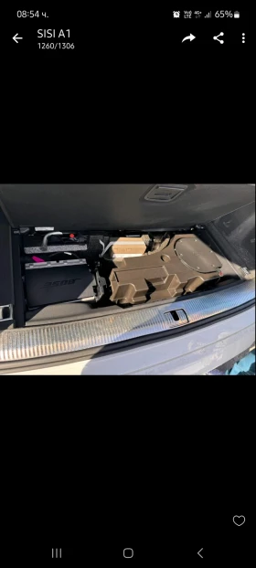 Audi Q7 TECHNIK , снимка 10