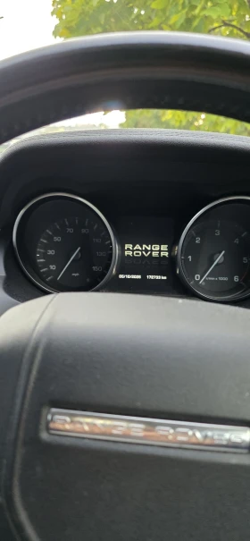 Land Rover Range Rover Evoque 2.2 , снимка 12